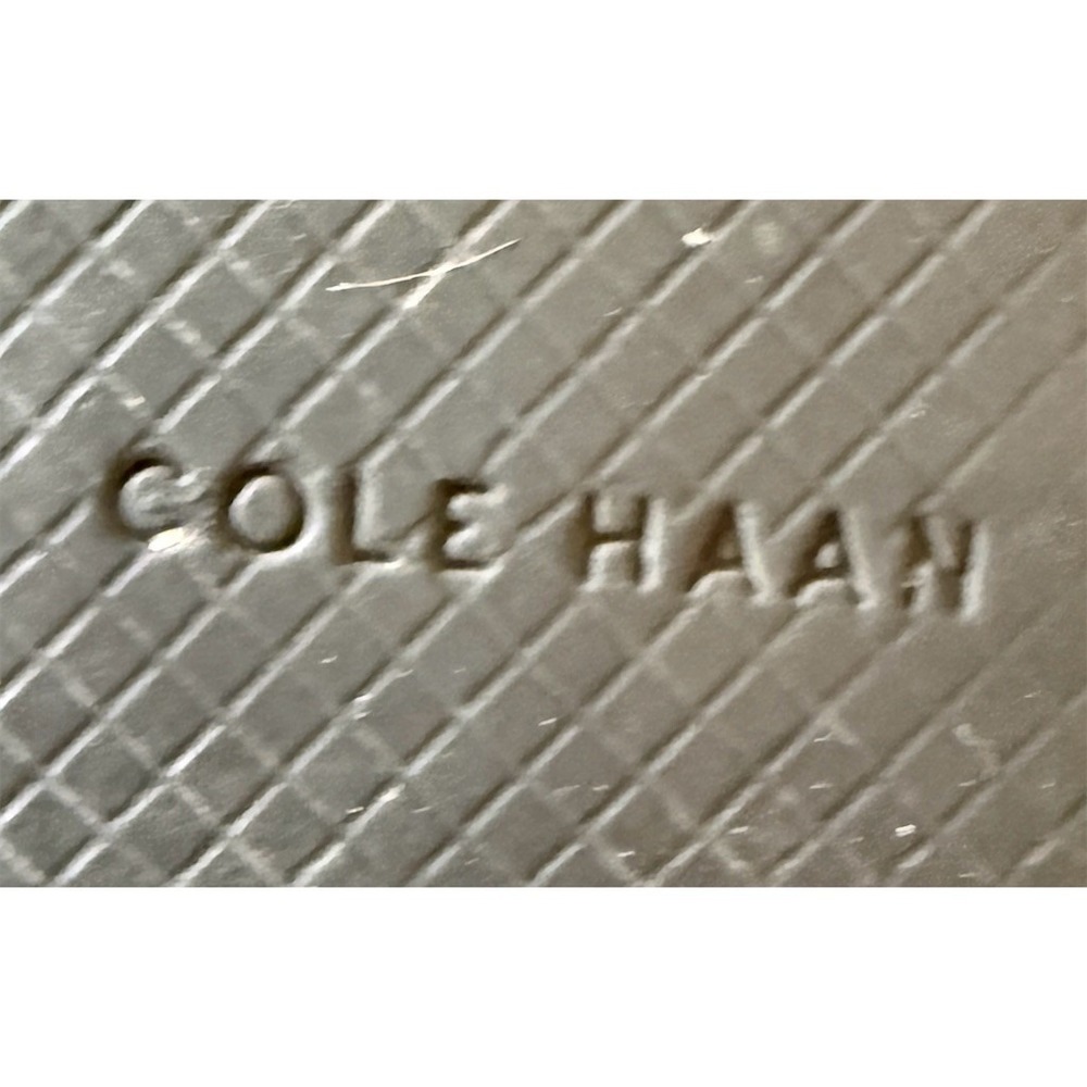 Cole Haan Vartan Sport FT Men's Sneakers Black Lace-Up Shoes Size 14W comfort - Picture 2 of 9